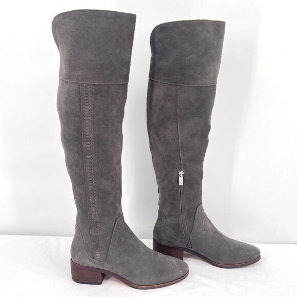 Vince Camuto Knee-High Women's Boots - Picture 1 of 14